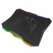 Esperanza EGC110 gaming hladilna podloga za rgb xalok led prenosnik