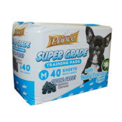 PRINCE TRAINING PADS 60X60 BABY POWDER