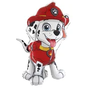 shumee Folija balon Marshall Paw Patrol, 74 cm