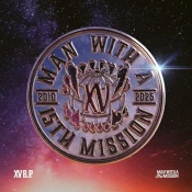 Man With A Mission - XV E.P. Across The Globe (Digipak) (Limited Edition) (CD)