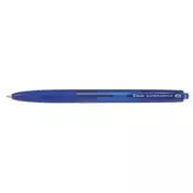 Kemijska olovka Super Grip G Retractable Pilot BPGG-8R-F plava