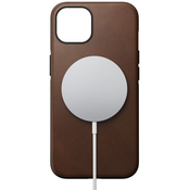Nomad MagSafe Rugged Case, brown - iPhone 13 (NM01056485)