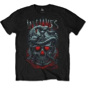 In Flames Majica Through Oblivion Unisex Black S