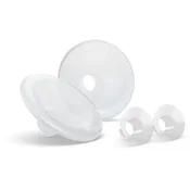 Philips Avent Hands-Free Premium Plus SCF552/11 nastavki za bradavice 4 kos