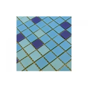 Stakleni Mozaik Dark Tahiti 32,7x32,7