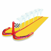Vodeni Tobogan Racing Sprinkler Swim Essentials 2020SE118 Rumena