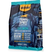 shumee Primal Spirit | Odrasli pes - Suha hrana za pse | Pakiranje 1 kg - Losos 1 kg