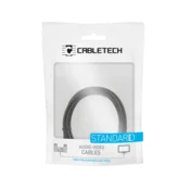 Cabletech Kabel USB do USB micro Cabletech standard 1m