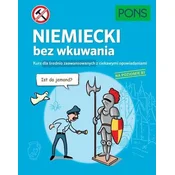 Niemiecki bez wkuwania B1 PONS