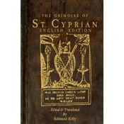 Grimoire of St. Cyprian, English Edition