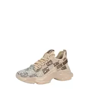 STEVE MADDEN Nizke superge Maxima  bež / rjava