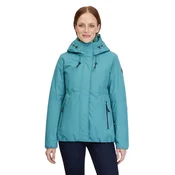 Ragwear Zimska jakna SUNNIVA svetlo modra