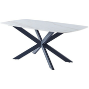 Blagovaonski stol Krentes - 180x90 cm