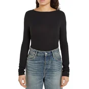 Tommy Hilfiger Ženska bluza WW0WW42094, Crna
