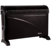 FLORIA konvektorsla grejalica ZLN6850 BK, 2000W, crna