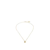 Juicy Couture Verižica Icon Heart zlata