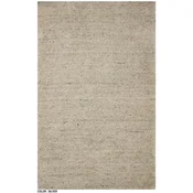 Lesnina ORIENTALSKA PREPROGA 170/240 cm srebrne barve