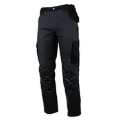 Lacuna radne pantalone north tech sivo plave velicina 54 ( 8nortph54 )