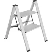 SuperStep Kucne Aluminijumske Merdevine 2 SLIM