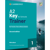 A2 KEY FOR SCHOOLS TRAINER 1 REV.EXAM FROM 2020 WH