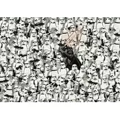 Ravensburger - Puzzle Star Wars Challenge - 1 000 kosov