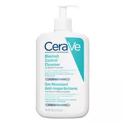 CERAVE PJENUŠAVI GEL ZA CIŠCENJE KOŽE SKLONE NEPRAVILNOSTIMA KOJI SADRŽAVA SALICILNU KISELINU, 473 ML