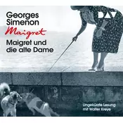 Maigret und die alte Dame