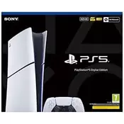 PlayStation 5 Slim Digital Edition E chassis