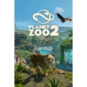 Planet Zoo 2 (Windows / Xbox Series X|S) XBOX LIVE Key EUROPE