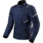 Revit! Jakna Vertical GTX Dark Blue XL Tekstilna jakna