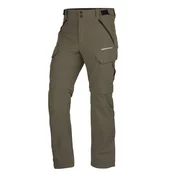 Northfinder Moške treking 2v1 cargo hlače CARUSO