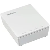 Huawei EG8010Hv6-10 terminal GPON ONT 1xGE, 82 × 90 × 27 mm