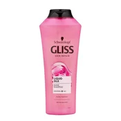 , Schwarzkopf Gliss Kur tekoči svileni šampon za puste lase 400 ml