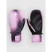 DC Franchise Print 10K smučarske rokavice offscale lilac
