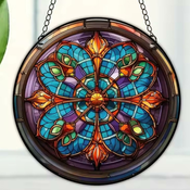 Lovilec Sonca - Mandala / Tip3 / S KP35687