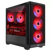 VIST VIST ARGB Core Ultra 5 225F RTX 5060 32GB SSD 1TB WIFI W11, (5000193262)