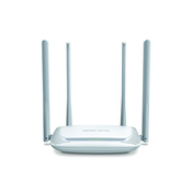 Mercusys MW325R V3.0 ,WiFi4 300Mbps Enhanced Wireless N Router, 4 x 5dbi