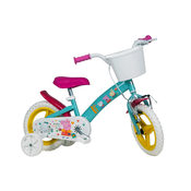 shumee Otroško kolo 12 Peppa Pig zeleno 1198