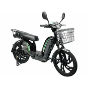Galaxy Električni bicikl 17 Camper Plus 250W 60V/12Ah