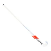 Kompozitna hokejska palica Grays AC Lite 400 Dynabow-S White Senior 37,5