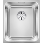 Blanco pomivalno korito SOLIS 340-IF InFino INOX 18/10, brez daljinskega upravljalnika.