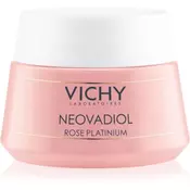Vichy Neovadiol Rose Platinium posvetlitvena in krepilna dnevna krema  za zrelo kožo  50 ml