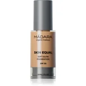 MÁDARA Skin Equal Foundation - 40 Sand