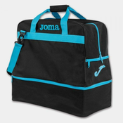 Joma Bag Training III Black-Fluor Turquoise -Large-