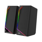 Jetion JT-DSP022 USB 2.0 RGB zvucnik ( 005593 )