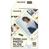 FUJI Instax Mini Film Photo Slide (10 lap)