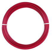 PLA Pearl Red Sample - 1.75mm,50g