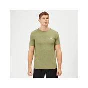 MyProtein Mens Performance T-Shirt svetlo olivna, M