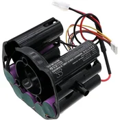 Baterija za Rowenta Dual Force 2 v 1 RH6735WH, RH6751WO in druge, 2500 mAh, Li-Ion