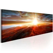 Slika - Space and Time Warp 150x50